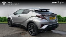 Toyota C-HR 1.8 Hybrid Excel 5dr CVT [Leather] Hybrid Hatchback